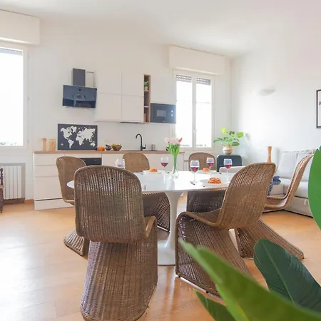 Ihost Great View - Molino Armi 25 Apartament Mediolan