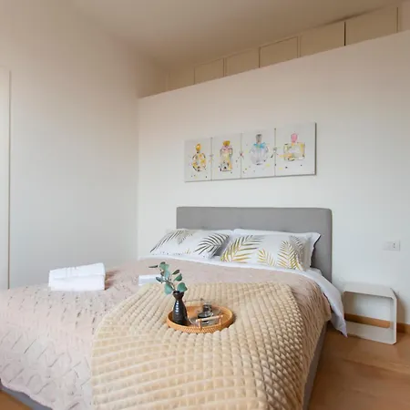Ihost Great View - Molino Armi 25 Apartament Mediolan