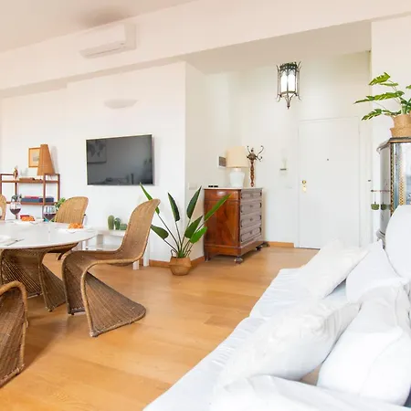 Apartament Ihost Great View - Molino Armi 25 *