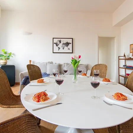 Ihost Great View - Molino Armi 25 Apartament *