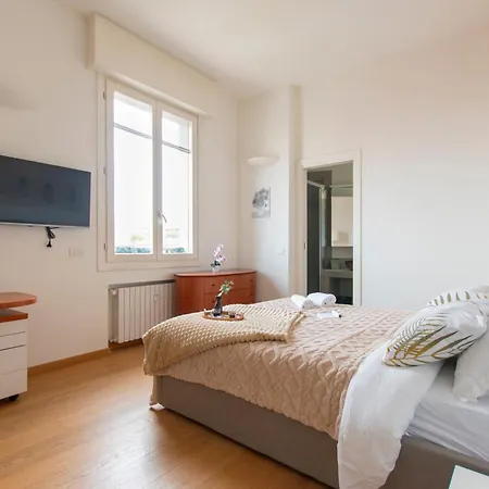 Ihost Great View - Molino Armi 25 Apartament Mediolan