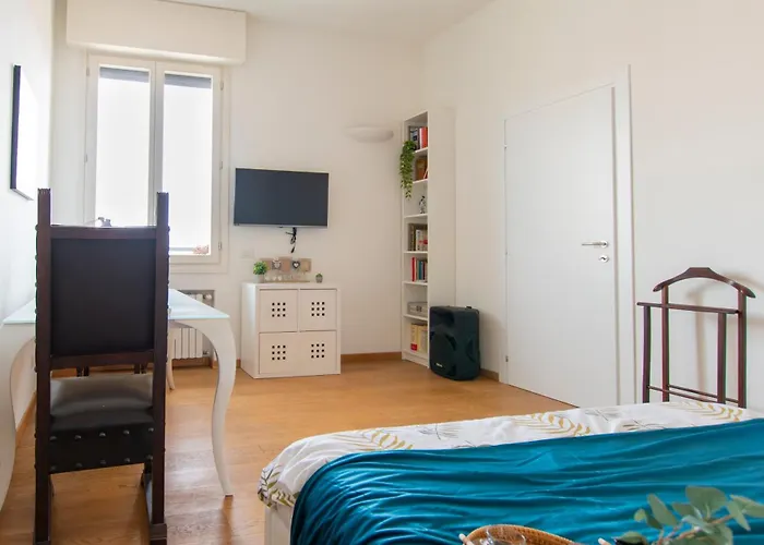 Lejlighed Ihost Great View - Molino Armi 25 Milano