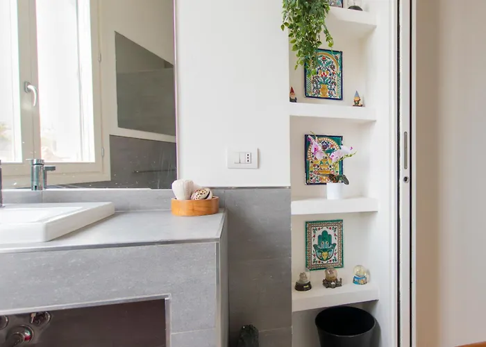 Lejlighed Ihost Great View - Molino Armi 25 *