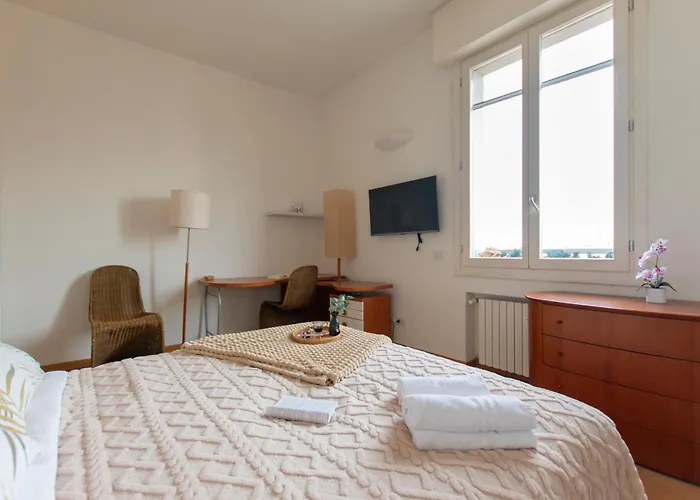 Ihost Great View - Molino Armi 25 Lejlighed Milano
