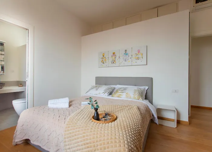 Lejlighed Ihost Great View - Molino Armi 25 *
