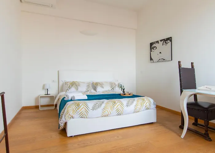 Lejlighed Ihost Great View - Molino Armi 25 Milano