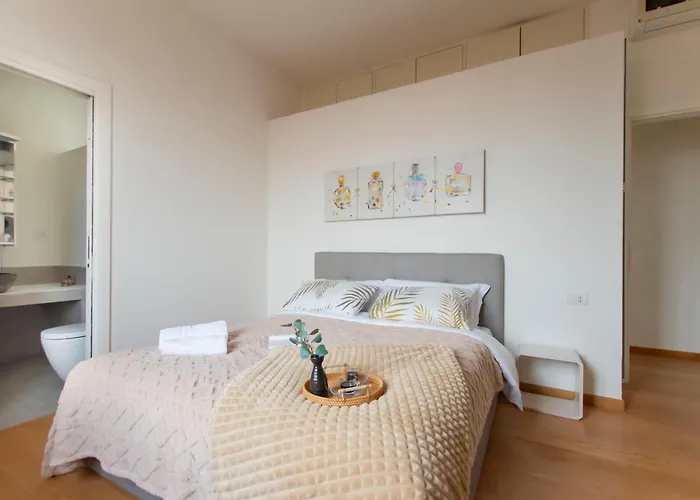 Ihost Great View - Molino Armi 25 Lejlighed Milano