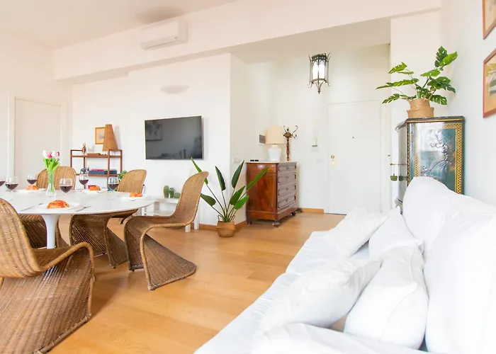 Lejlighed Ihost Great View - Molino Armi 25 *