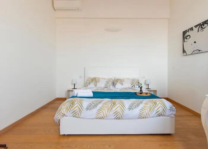 Lejlighed Ihost Great View - Molino Armi 25 *