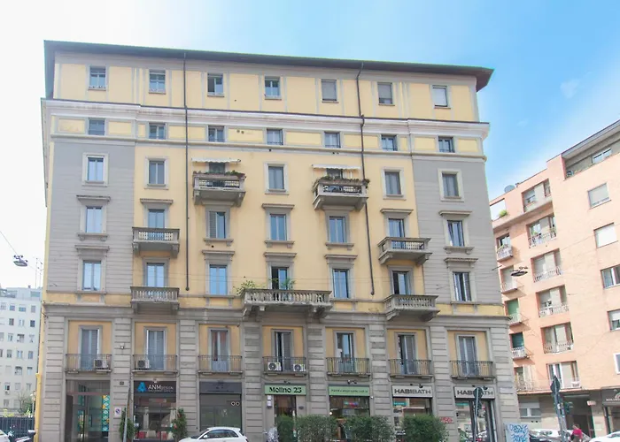 Lejlighed Ihost Great View - Molino Armi 25 *