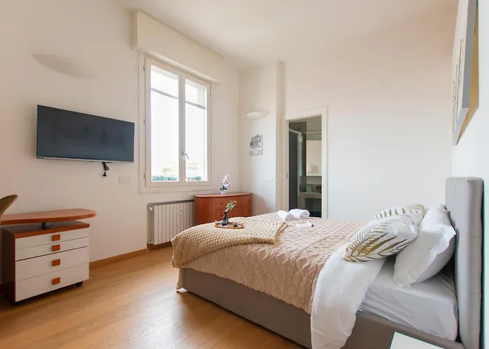 Ihost Great View - Molino Armi 25 Lejlighed Milano